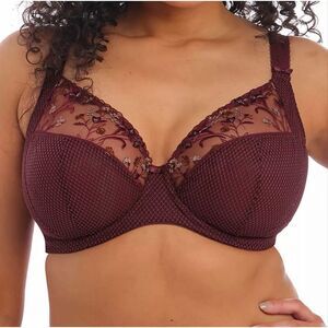 Elomi Charley Plunging Convertible Underwire Bra